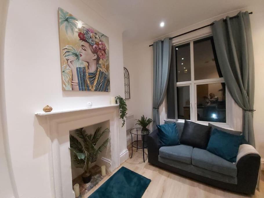 Tranquil Boho Bliss Portsmouth Exterior foto