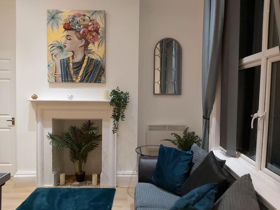 Tranquil Boho Bliss Portsmouth Exterior foto